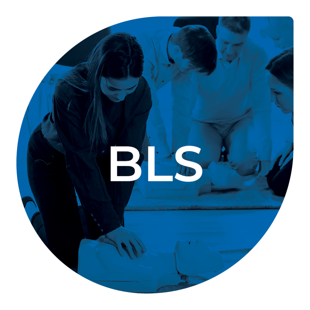 Participation in BLS Training Course